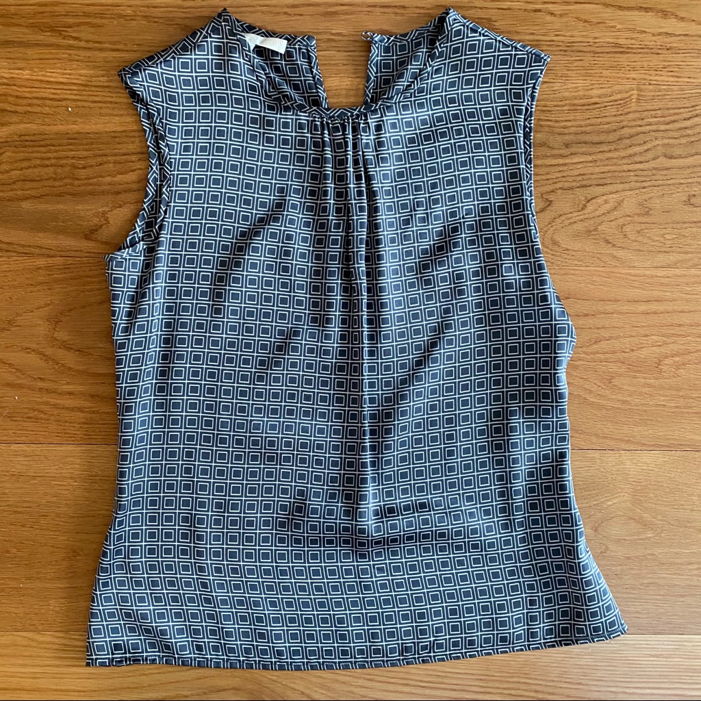 Erica Tanov Blouse
